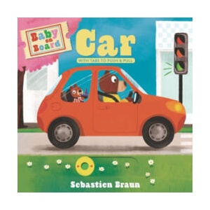 Baby on Board: Car (ISBN: 9781536232585)