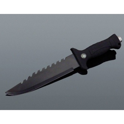 Columbia Poľovnícky nôž Black 31/18cm
