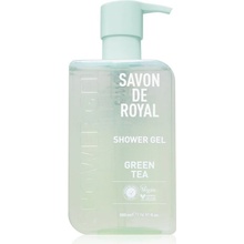 Savon The Royal Miracle sprchový gél so zeleným čajom 500 ml