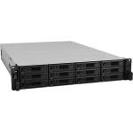Synology RackStation RS3621RPxs NAS устройство
