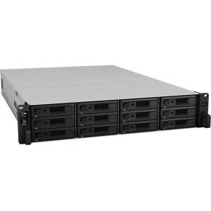 Synology RackStation RS3621RPxs NAS устройство