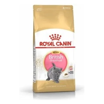 Royal Canin Kitten British Shorthair - за британска късокосместа котка от 4 до 12 месеца 10kg