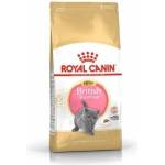 Royal Canin Kitten British Shorthair - за британска късокосместа котка от 4 до 12 месеца 10kg