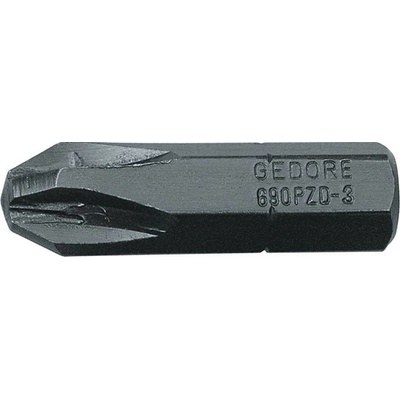 Bit Křížový Gedore 690 PZD 3 L S-010 6553170 50 mm