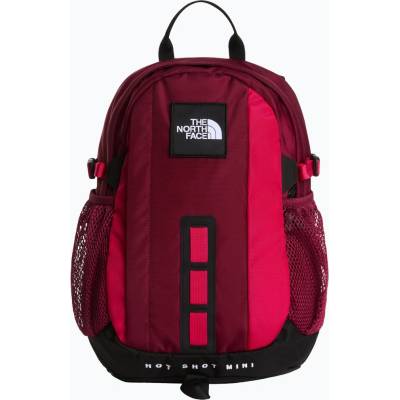 Městský batoh The North Face Hot Shot Mini 12 l burgundy crush/lali gur