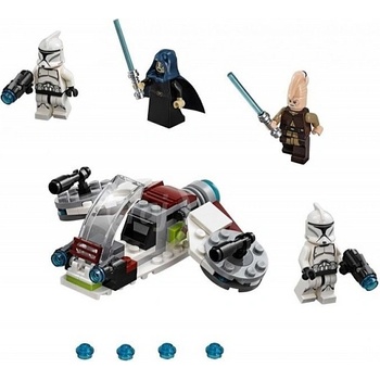LEGO® Star Wars™ 75206 Bitevní balíček Jediů a klonových vojáků