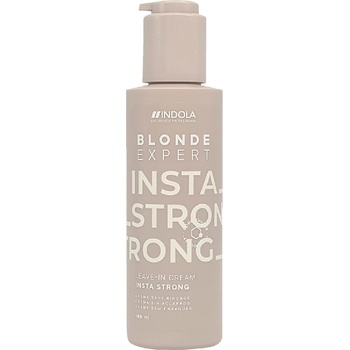 INDOLA Blonde Expert Insta Strong Leave-In Cream 150 ml