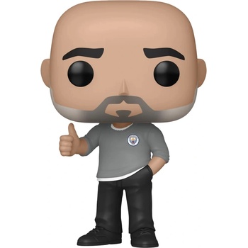 Funko Фигура Funko POP! Sports: Football - Pep Guardiola (Manchester City) #61 (089184)