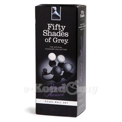 Fifty Shades of Grey - Kegel Balls Set
