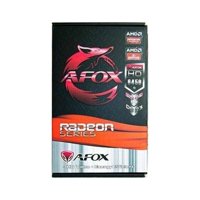 AFOX Radeon HD 6450 2GB DDR3 AF6450-2048D3L5
