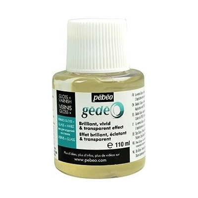 Pébéo Gédéo lesklý lak 110 ml – Zboží Dáma