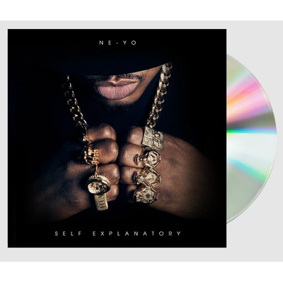 NE-YO - SELF EXPLANATORY CD