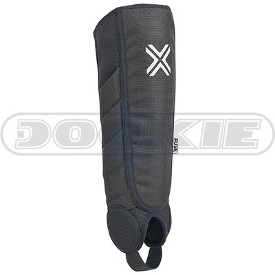 Fuse Alpha Shin/Whip/Ankle Pad black