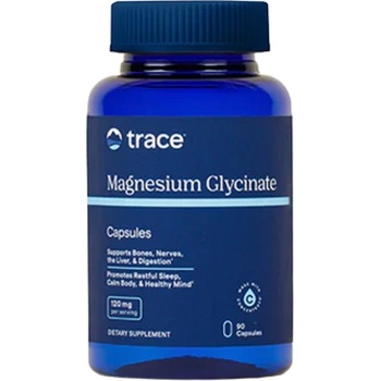 Trace Minerals Magnesium Glycinate 120 mg [90 капсули]