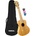 Cascha HH 2313E Bamboo Natural Концертно укулеле (HH-2313E)