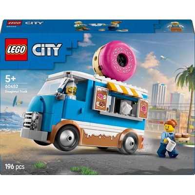LEGO® City - Donut Truck (60452)