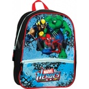 Marvel SunCe Junior batůžek heroes 33x255x105 cm