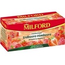 Čaje Milford Ovocný čaj jahoda malina 20 x 2,25 g