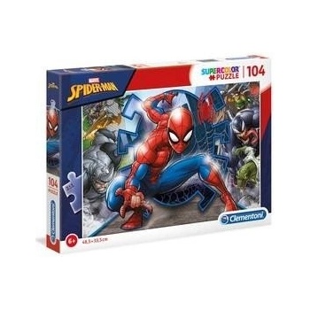 Clementoni Supercolor Spider-Man 60 dielov