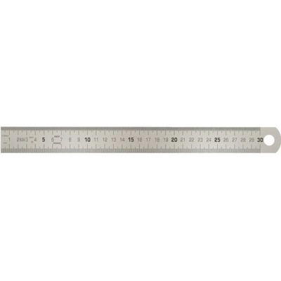 KS Tools Polopružné ocelové měřítko 1 000 mm 300.0112