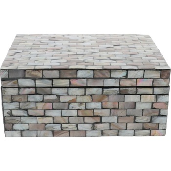 Compactor Сива кутия за съхранение Haiphong Box - Compactor (RAN9289)