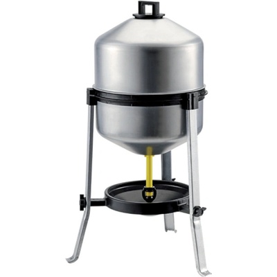 River Barelová sifónová napáječka plastová 30 l pozink – Zboží Mobilmania