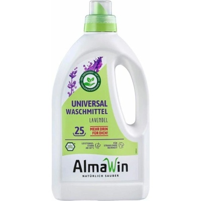 AlmaWin PRACÍ PROSTŘEDEK levandule 25 praní 1500 ml