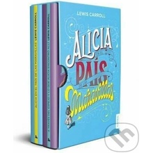 Alicia en el país de las maravillas BOX - Carroll Lewis