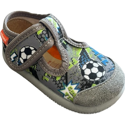 Milami 226 grey fotbal