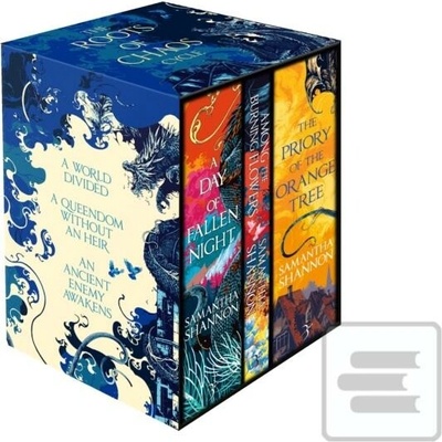 Roots of Chaos Box Set