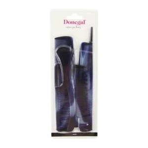 Donegal DONEGAL HAIR COMBS (1516) 1p. -6pcs