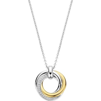 Ti Sento Дамско колие от сребро Ti Sento 34055ZY (34055ZY)