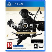 Ghost of Tsushima (Director’s Cut)