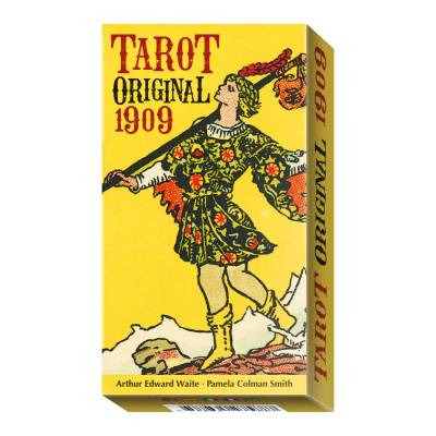 Оригинални карти Таро Tarot Original 1909 - A. E. Waite, P. C. Smith, Sasha Graham