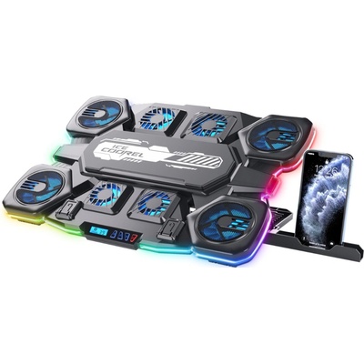 POČÍTÁRNA Chladící podložka s RGB podsvícením – Hledejceny.cz