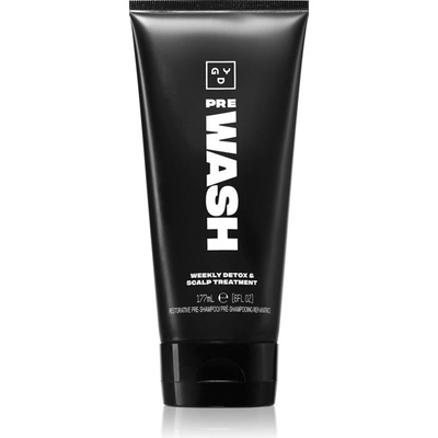 Good Dye Young Pre Wash Weekly Detox and Scalp Treatment почистващ пилинг за коса и скалп 177ml