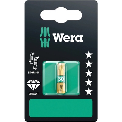 Wera TX 30 x 25 mm 05134378001