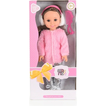 Moni Кукла 38 cm Fairy Doll зимна LS1502-9