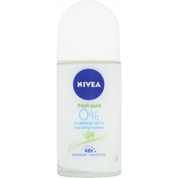 Nivea Fresh Pure deodorant roll-on 50 ml