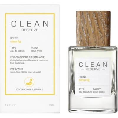 Clean Reserve - Citron Fig EDP 100 ml Tester