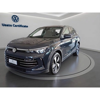 Volkswagen Tiguan 1.5 eTSI Elegance DSG 110 kW