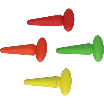 Tognana Силиконова тапа за бутилки TOGNANA Mythos, червена (WI9AK26UTENARED)