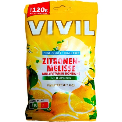 Vivil Zitronen-Melisse 120 g