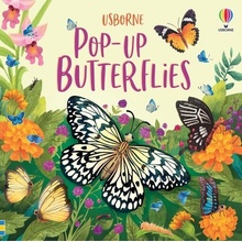 Pop-Up Butterflies Cowan Laura