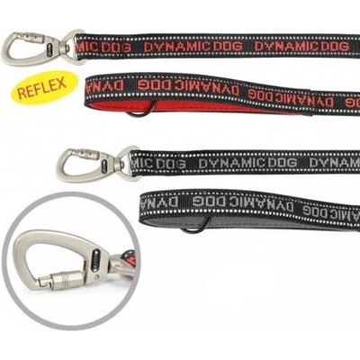 Camon DYNAMIC Neoprene Dog Leash /неопренов повод -2x180см. два цвята