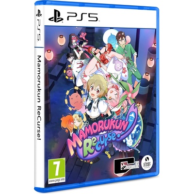 City Connection Mamorukun ReCurse! (PS5)