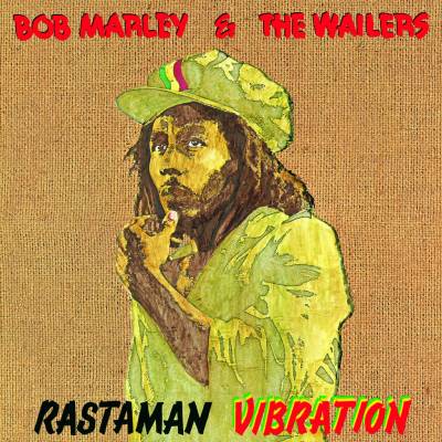 MARLEY BOB: RASTAMAN VIBRATION CD