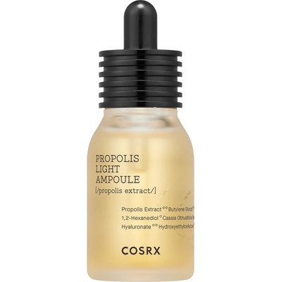 COSRX Propolis Light Ampoule - Стероидна ампула с прополис 30мл