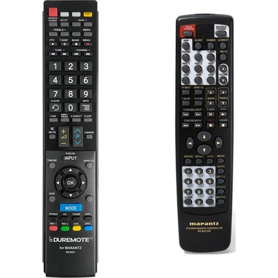 GENERAL Marantz rc4021sr - дистанционно управление дубликат (rc4021sr)