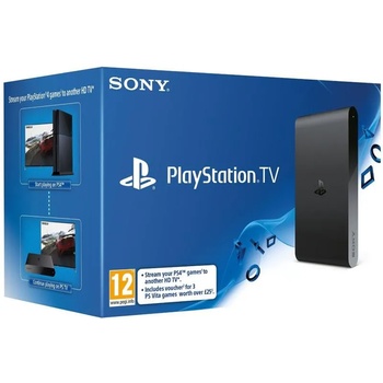 Sony PlayStation TV (PS TV)